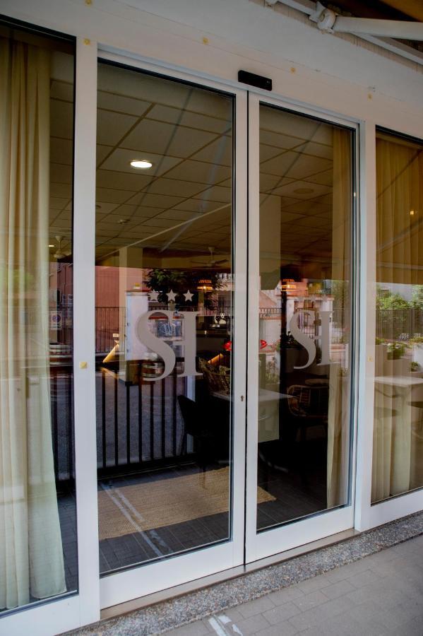 Hotel Soma Rimini Exterior foto