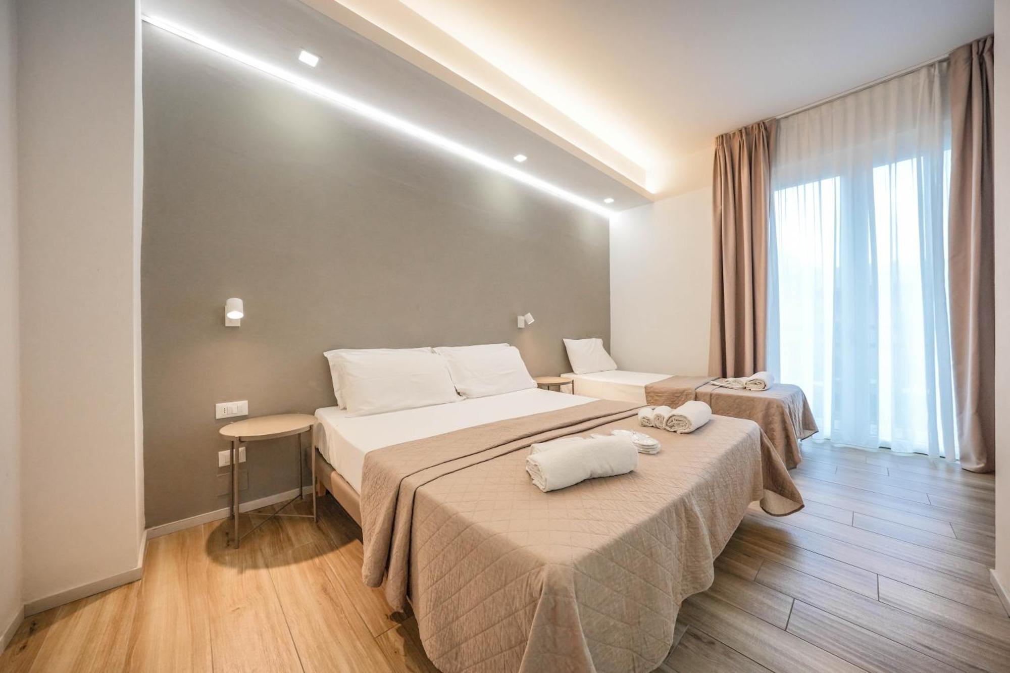 Hotel Soma Rimini Exterior foto