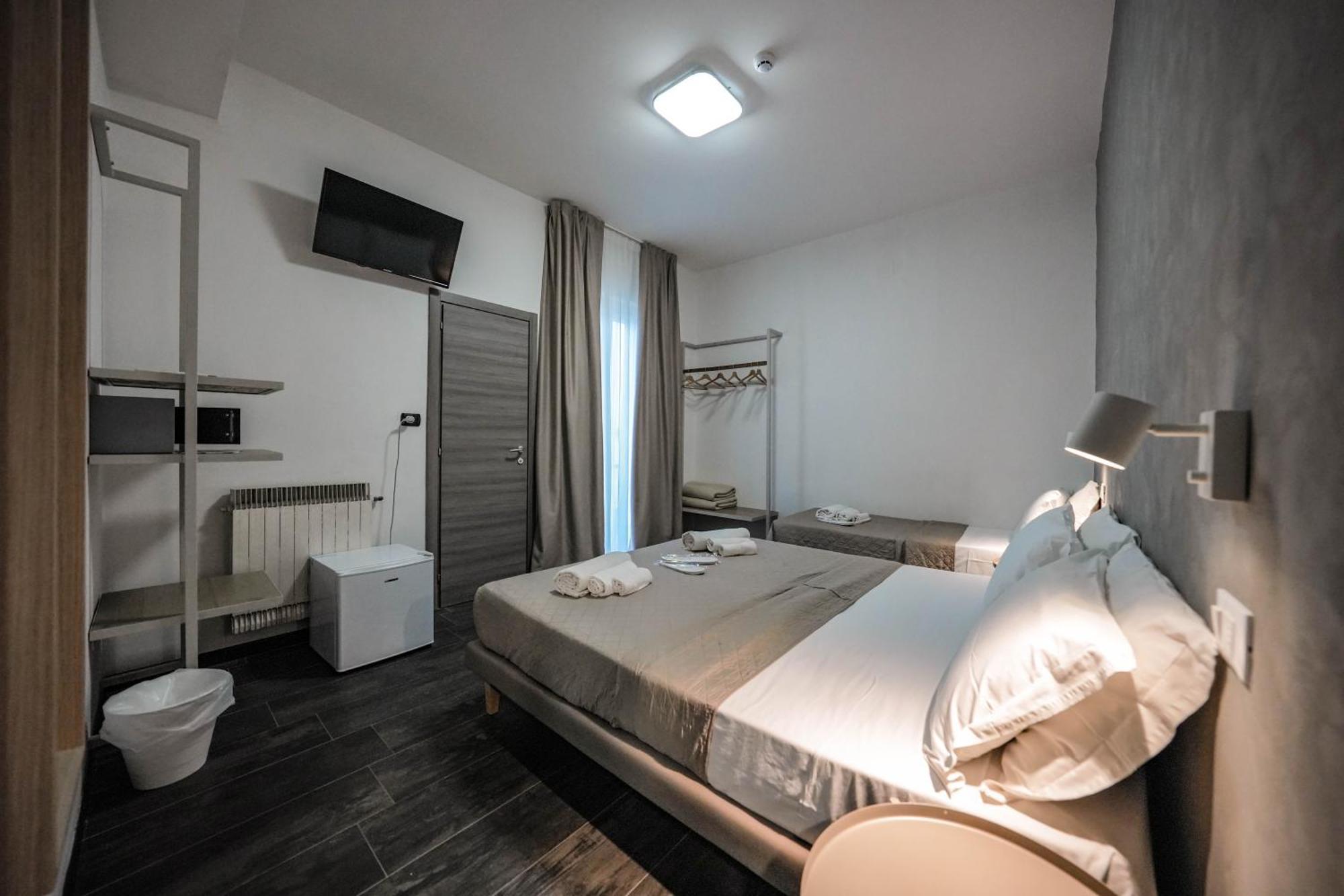 Hotel Soma Rimini Exterior foto
