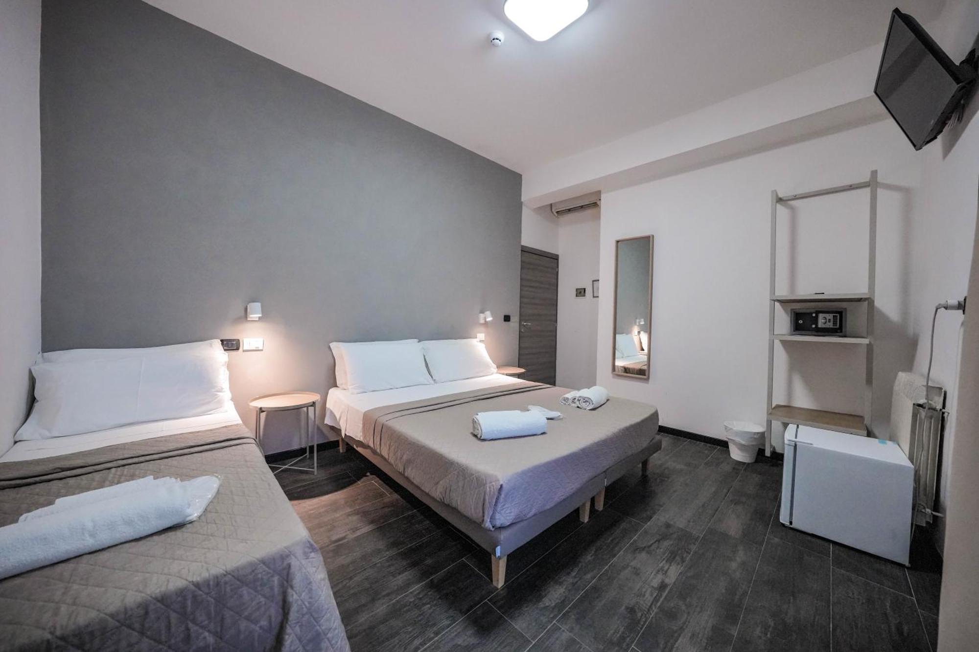 Hotel Soma Rimini Exterior foto