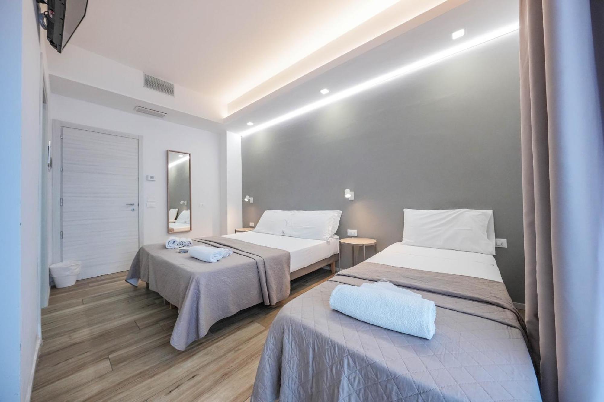 Hotel Soma Rimini Exterior foto