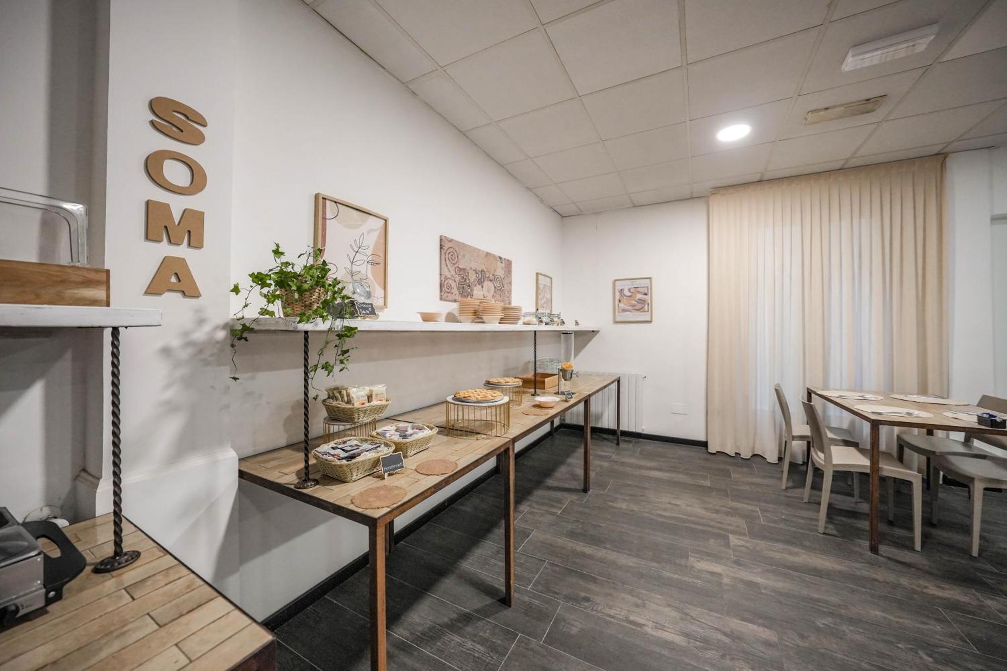 Hotel Soma Rimini Exterior foto