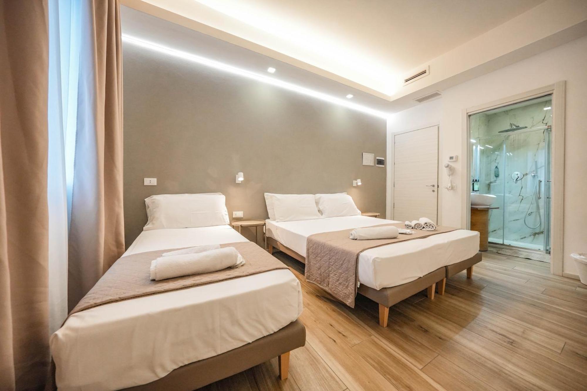 Hotel Soma Rimini Exterior foto