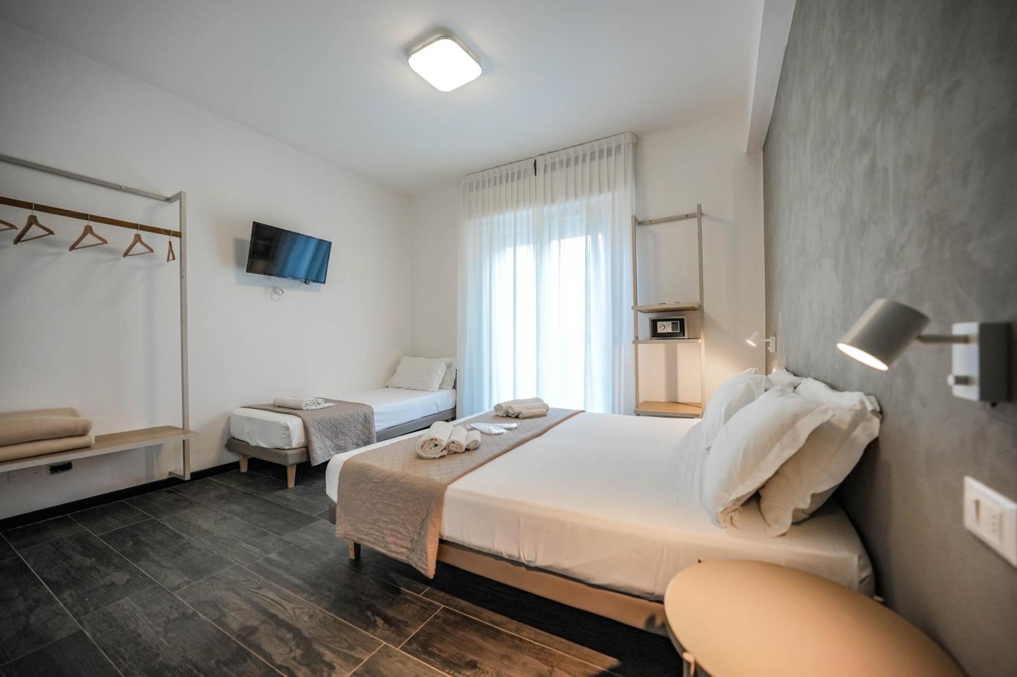 Hotel Soma Rimini Exterior foto