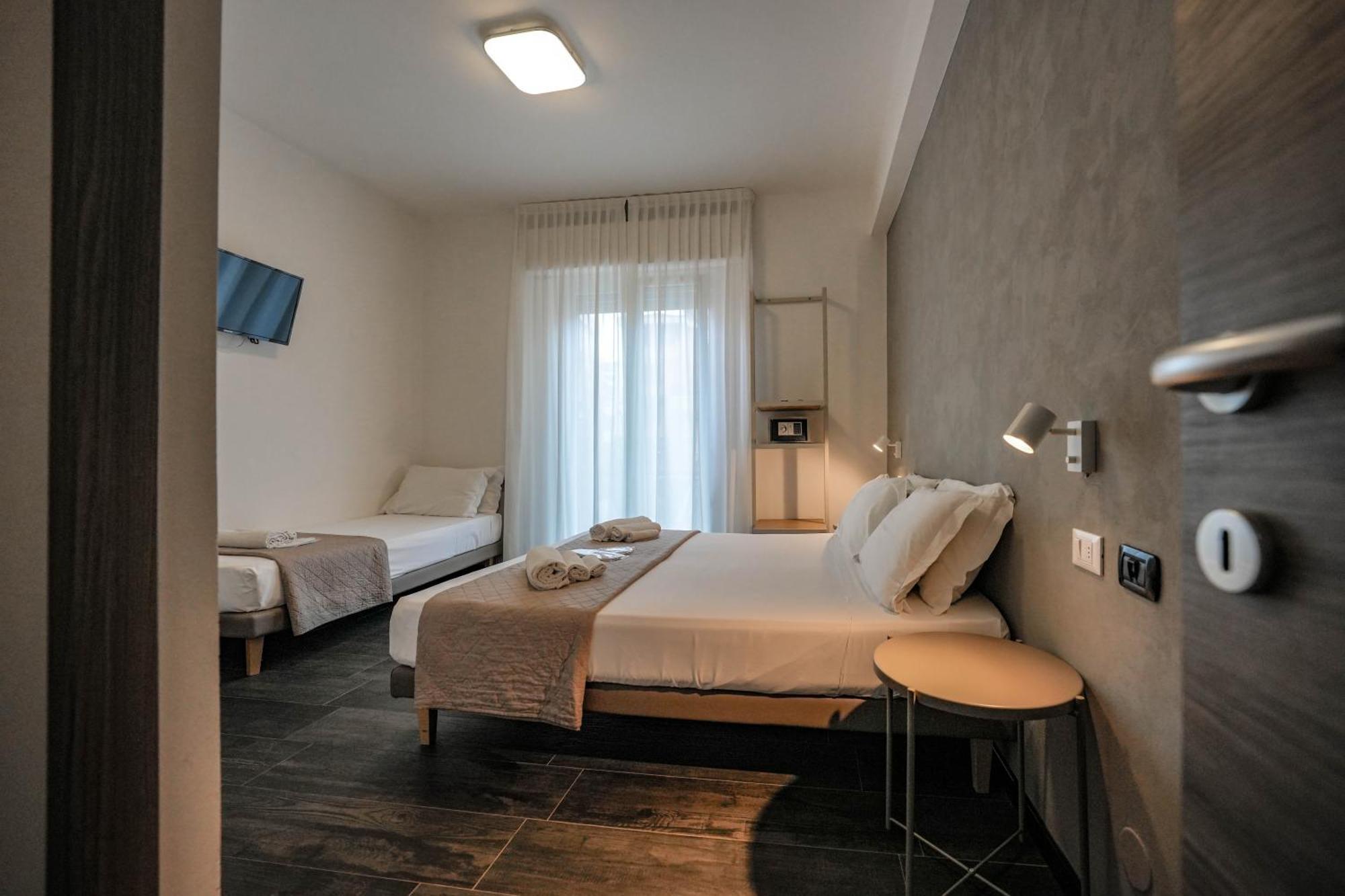Hotel Soma Rimini Exterior foto
