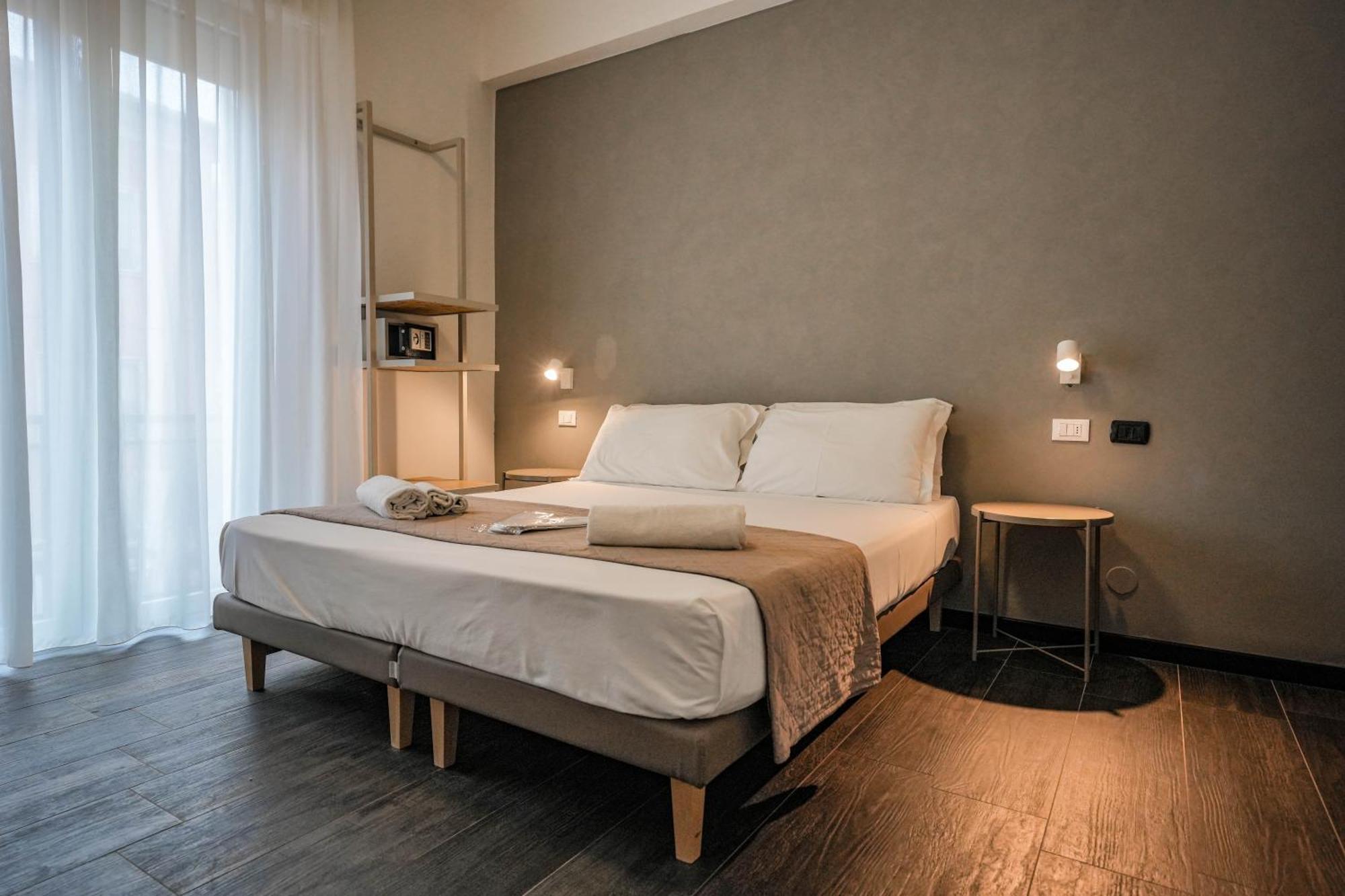 Hotel Soma Rimini Exterior foto