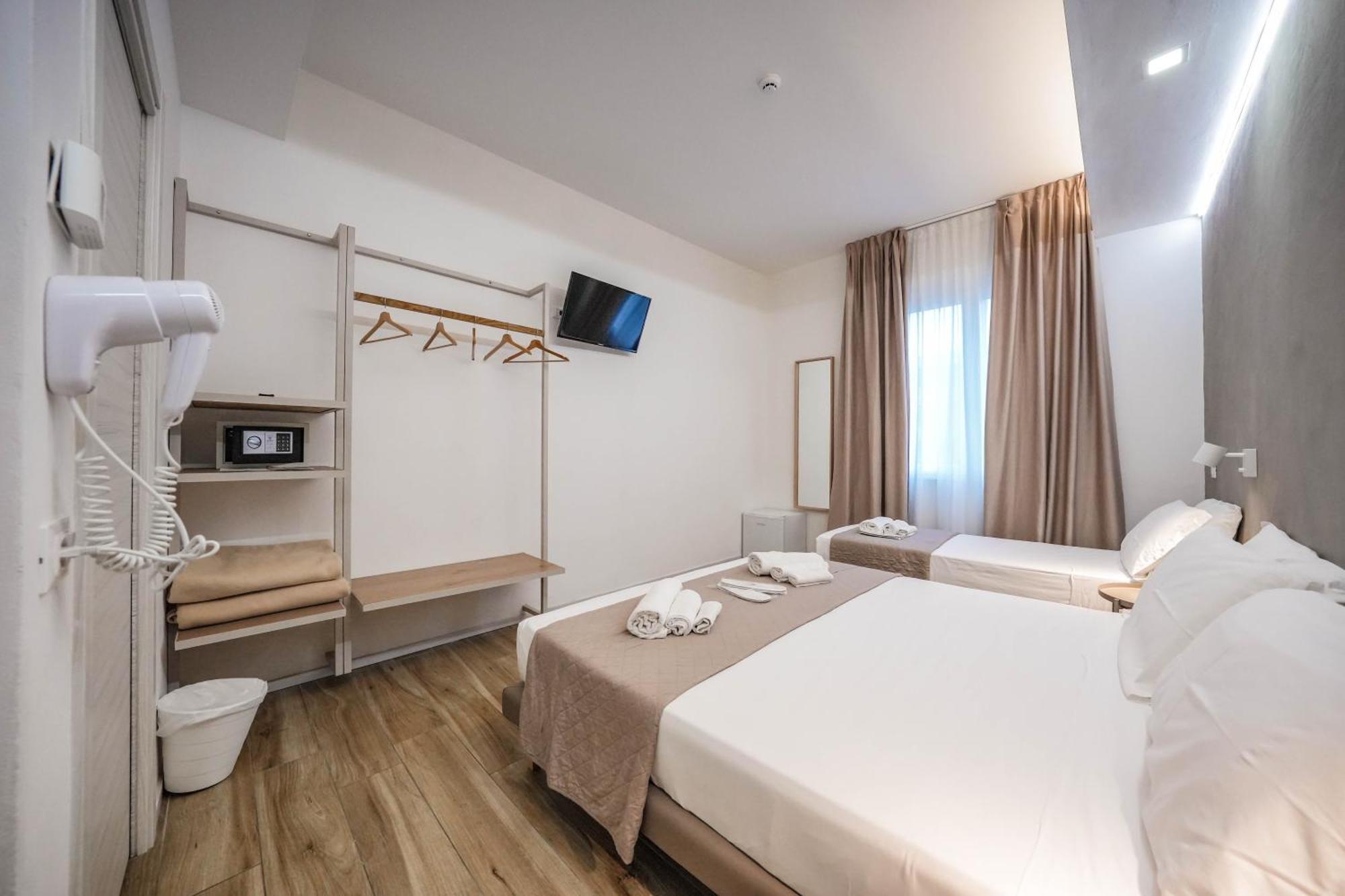 Hotel Soma Rimini Exterior foto