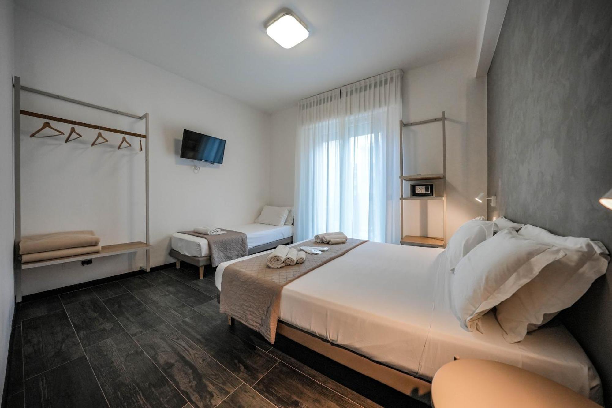 Hotel Soma Rimini Exterior foto