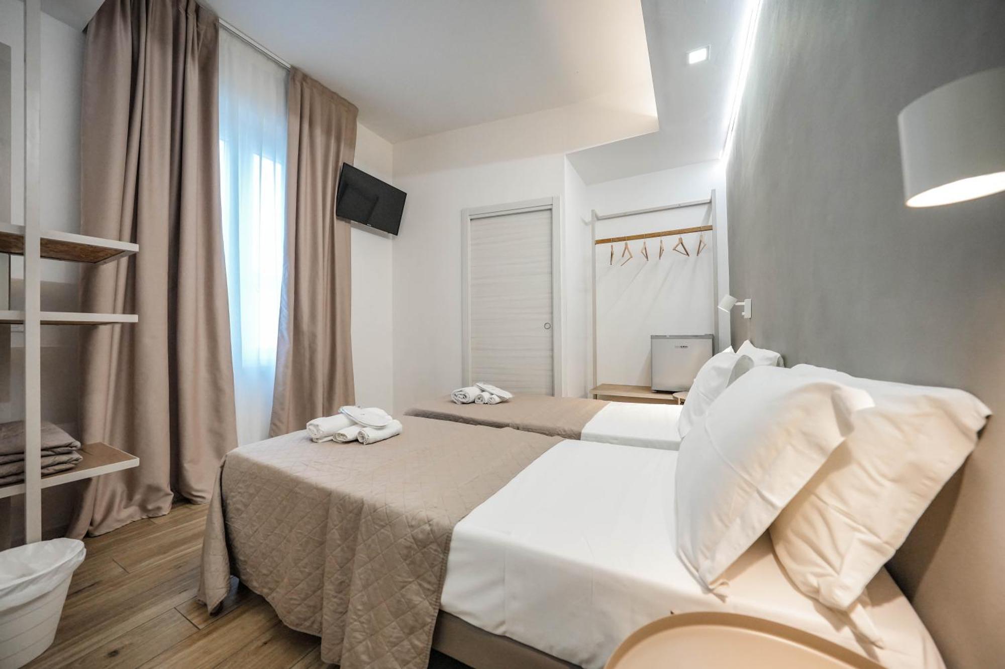 Hotel Soma Rimini Exterior foto