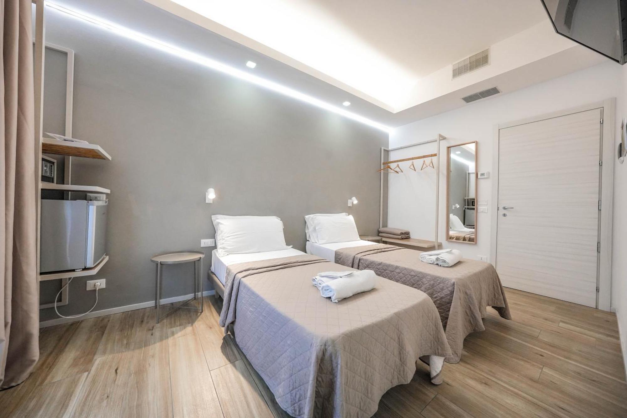 Hotel Soma Rimini Exterior foto