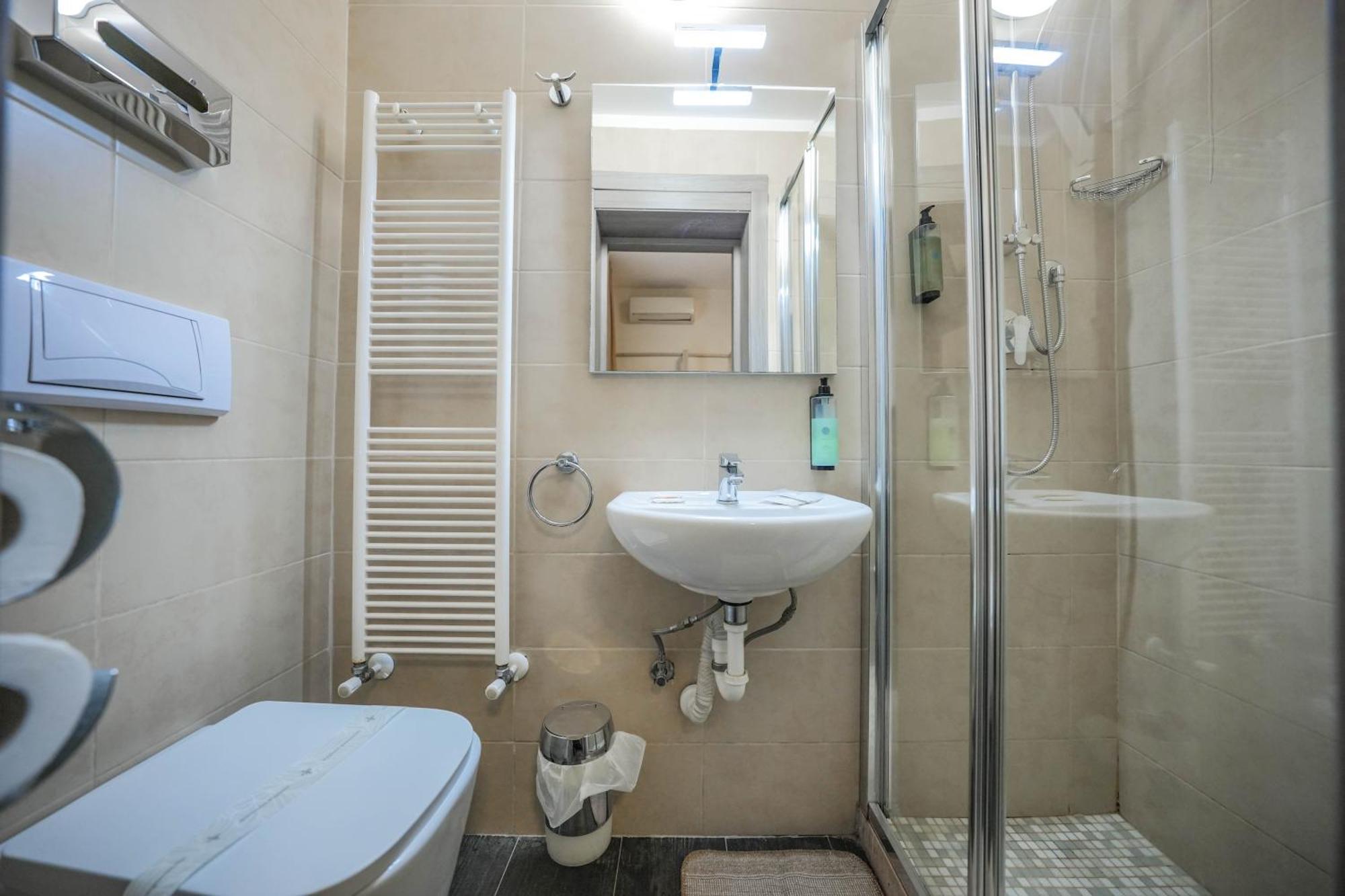 Hotel Soma Rimini Exterior foto